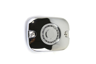 Clutch Master Cylinder Cover Chrome 2017 / UP FLHXXX