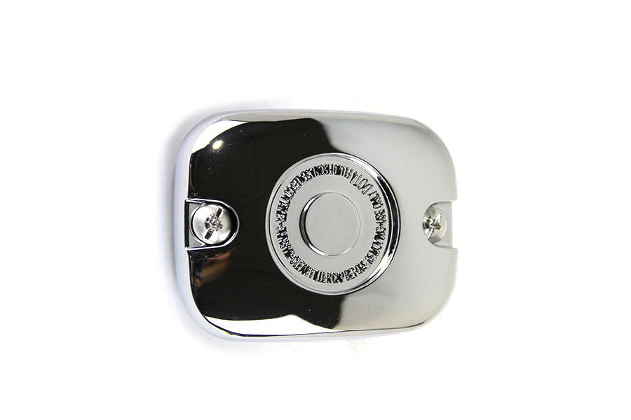 Clutch Master Cylinder Cover Chrome 2017 / UP FLHXXX