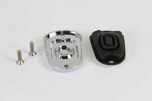 Clutch Master Cylinder Cover Chrome 2017 / UP FLHXXX