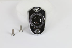 Clutch Master Cylinder Cover Chrome 2017 / UP FLHXXX