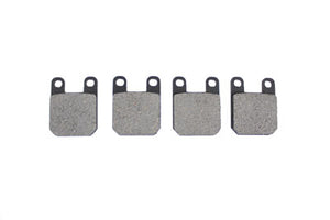 Dura Ceramic Brake Pad Set 0 /  Special application for GMA Model F" Caliper"