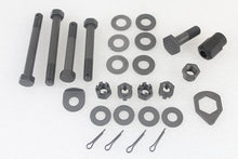 Load image into Gallery viewer, Upper and Lower Motor Mount Kit 1936 / 1940 EL 1941 / 1947 FL