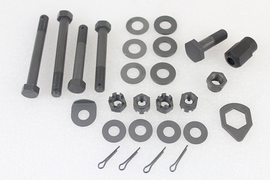 Upper and Lower Motor Mount Kit 1936 / 1940 EL 1941 / 1947 FL