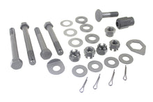 Load image into Gallery viewer, Upper and Lower Motor Mount Kit 1936 / 1940 EL 1941 / 1947 FL