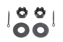 Load image into Gallery viewer, Rear Axle Nut and Lock Kit Parkerized 1932 / 1973 G