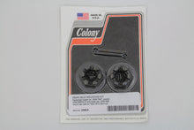 Load image into Gallery viewer, Rear Axle Nut and Lock Kit Parkerized 1932 / 1973 G