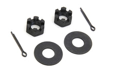Load image into Gallery viewer, Rear Axle Nut and Lock Kit Parkerized 1932 / 1973 G