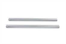 Load image into Gallery viewer, Hard Chrome 39mm Fork Tube Set 23-3/8 Total Length 1987 / 1994 FXR 1988 / 1994 FXRS 1991 / 2005 FXD 1991 / 2005 FXDL 1988 / 2008 XL