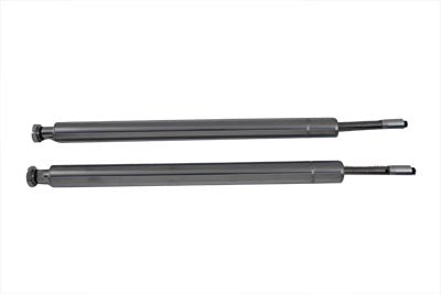 Hard Chrome 41mm Fork Tube Kit 21 Total Length 1977 / 1984 FL