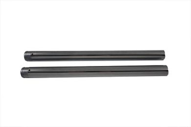 Chrome Fork Tube Set Stock Length 2000 / 2017 FXST 2000 / 2005 FXDWG 41mm2000 / 2017 FLST 1997 / 2013 FLT 1997 / 2013 FLHR 1997 / 2013 FLHT
