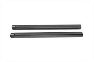 Chrome Fork Tube Set Stock Length 2000 / 2017 FXST 2000 / 2005 FXDWG 41mm2000 / 2017 FLST 1997 / 2013 FLT 1997 / 2013 FLHR 1997 / 2013 FLHT