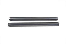 Load image into Gallery viewer, Chrome Fork Tube Set Stock Length 2000 / 2017 FXST 2000 / 2005 FXDWG 41mm2000 / 2017 FLST 1997 / 2013 FLT 1997 / 2013 FLHR 1997 / 2013 FLHT