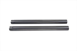Hard Chrome 41mm Fork Tube Set 24-1/2" Total Length 2000 / 2017 FXST 2000 / 2005 FXDWG 41mm2000 / 2017 FLST 1997 / 2013 FLT 1997 / 2013 FLHR 1997 / 2013 FLHT
