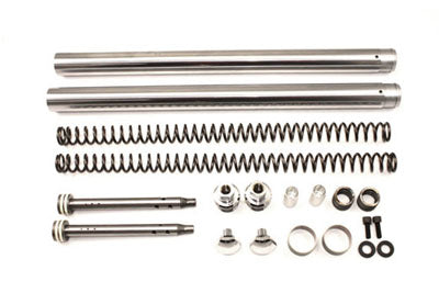 Hard Chrome Fork Tube Assembly 1986 / 1999 FLST