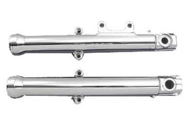 39mm Chrome Fork Sliders 2000 / 2003 FXD 2001 / 2003 FXDL 2000 / 2007 XL