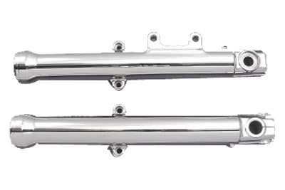 39mm Chrome Fork Sliders 2000 / 2003 FXD 2001 / 2003 FXDL 2000 / 2007 XL