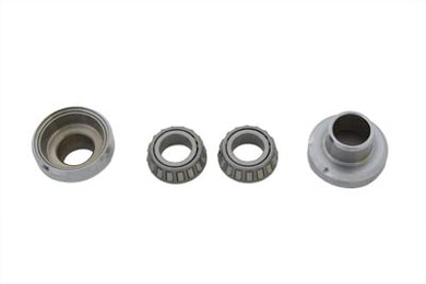 Chrome Fork Neck Cup Set 1960 / 1984 FL
