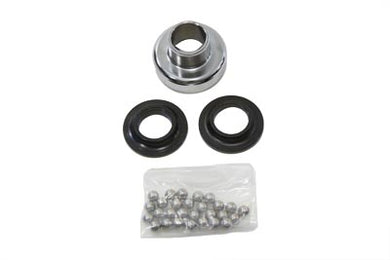 Chrome Complete Neck Cup Kit 1952 / 1977 XL