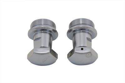 Upper and Lower 41mm Fork Tube Plug Kit 1949 / 1976 FL