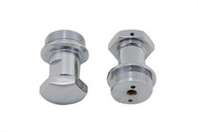 Load image into Gallery viewer, Upper and Lower 41mm Fork Tube Plug Kit 1949 / 1976 FL