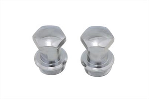 Upper and Lower 41mm Fork Tube Plug Kit 1949 / 1976 FL