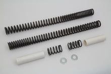 Load image into Gallery viewer, 41mm Fork Spring Kit 1980 / 1986 FX 1984 / 2005 FXST