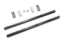 Load image into Gallery viewer, 35mm Fork Spring Lowering Kit 1975 / 1987 XL 1975 / 1982 FX 1984 / 1987 FXR