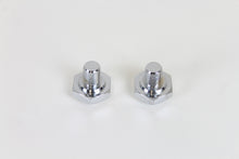 Load image into Gallery viewer, Chrome Fork Tube Cap Non-Vented 1977 / 1984 FL 1984 / UP FXST 1986 / UP FLST 1980 / 1986 FXWG 1979 / UP FLT 1979 / UP FLT