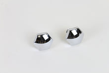 Load image into Gallery viewer, Chrome Fork Tube Cap Non-Vented 1977 / 1984 FL 1984 / UP FXST 1986 / UP FLST 1980 / 1986 FXWG 1979 / UP FLT 1979 / UP FLT