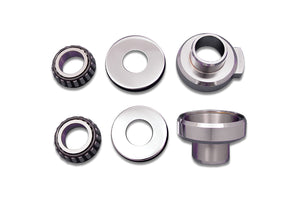 Chrome Fork Neck Cup Kit with Stops 0 /  Custom application0 /  Custom application1986 / 1999 FXST 1949 / 1984 FL 1971 / 1984 FX