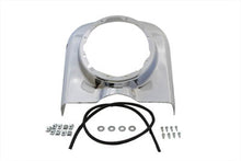 Load image into Gallery viewer, ABS Chrome Headlamp Cowl 1980 / 1992 FLT 1980 / 1992 FLT 1983 / 1985 FLHT 1983 / 1985 FLHT 1987 / 1992 FLHS