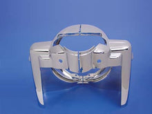 Load image into Gallery viewer, Chrome Headlamp Cowl Set 1986 / 2013 FLHR