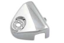 Load image into Gallery viewer, Handlebar Riser Top Chrome Cover 1995 / 2002 FLHR