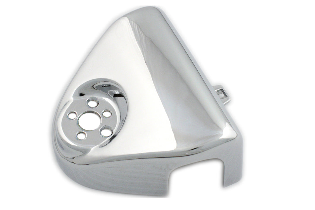 Handlebar Riser Top Chrome Cover 1995 / 2002 FLHR