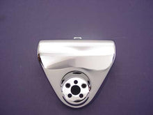 Load image into Gallery viewer, Handlebar Riser Top Chrome Cover 1995 / 2002 FLHR