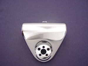 Handlebar Riser Top Chrome Cover 1995 / 2002 FLHR