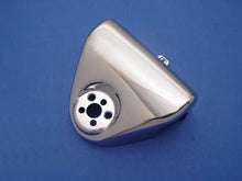 Load image into Gallery viewer, Handlebar Riser Top Chrome Cover 1995 / 2002 FLHR