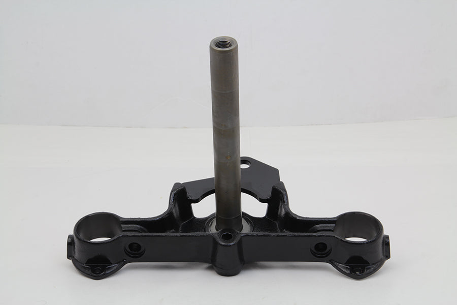 Lower Triple Tree Black 1986 / 1999 FLST 1990 / 1999 FLSTF 1987 / 1999 FLSTC 1993 / 1996 FLSTN