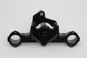 Lower Triple Tree Black 1986 / 1999 FLST 1990 / 1999 FLSTF 1987 / 1999 FLSTC 1993 / 1996 FLSTN