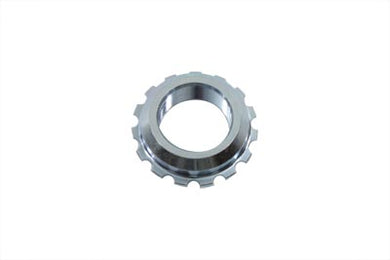 Triple Tree Top Bearing Adjusting Nut Zinc 1980 / UP FLT 1980 / UP FLT