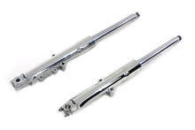 Load image into Gallery viewer, 41mm Fork Slider Assembly 2000 / 2006 FLST