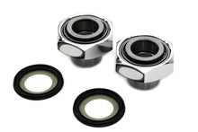 Load image into Gallery viewer, Fork Neck Cup Kit Hex Style Chrome 1949 / 1984 FLH 1971 / 1984 FX 1984 / 1987 FXST