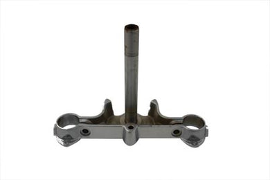 Chrome Lower Triple Tree 2000 / 2017 FLST