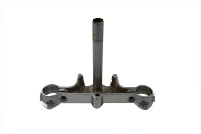 Chrome Lower Triple Tree 2000 / 2017 FLST
