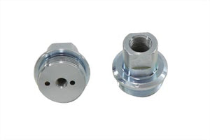 Zinc Inner Fork Tube Plug Set 1949 / 1976 FL