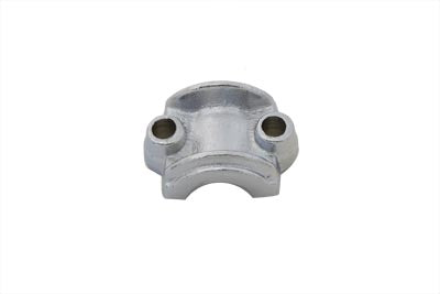 Chrome Fork Slider Axle Cap 1949 / 1976 FL