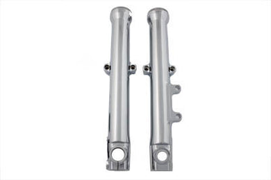 39mm Chrome Fork Sliders 2004 / 2005 FXD 2008 / 2013 XL XL1200L, XLI200V2008 / 2010 XL All models except 883N, 883L, 1200N, 1200R, 1200X