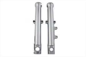 39mm Chrome Fork Sliders 2004 / 2005 FXD 2008 / 2013 XL XL1200L, XLI200V2008 / 2010 XL All models except 883N, 883L, 1200N, 1200R, 1200X
