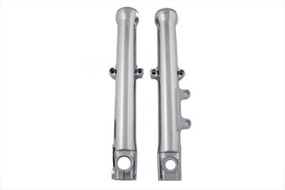 39mm Chrome Fork Sliders 2004 / 2005 FXD 2008 / 2013 XL XL1200L, XLI200V2008 / 2010 XL All models except 883N, 883L, 1200N, 1200R, 1200X