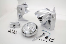 Load image into Gallery viewer, Headlamp Cowl Assembly Chrome 1986 / 2013 FLT